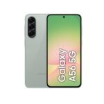 Samsung Galaxy A56 (Android Smartphone with Advanced AI, AMOLED Display, IP67 and 45W Fast Charging)