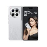 Tecno Camon 30 5G 12GB/512GB (100MP OIS Camera, 50MP Auto Focus Selfie, 6.78-inch AMOLED Display, Dimensity 7020, 5000mAh and 33W Charger)