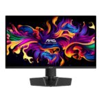 MSI MAG 273QP QD-OLED X24 (27-inch QD-OLED WQHD Gaming Monitor, 240Hz, 0.03ms, OLED Care 2.0, VESA DisplayHDR 400)